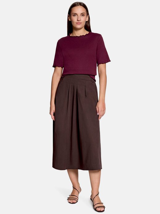 Damen Halbarm-Shirt