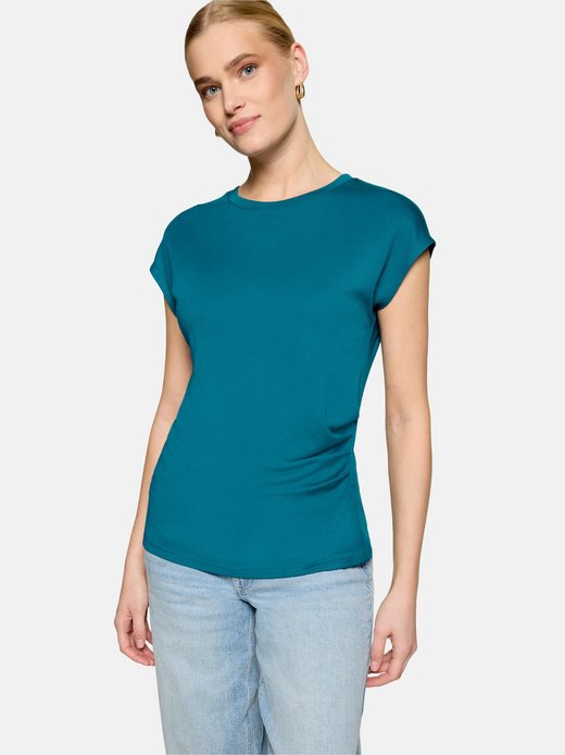 Damen Halbarm-Shirt