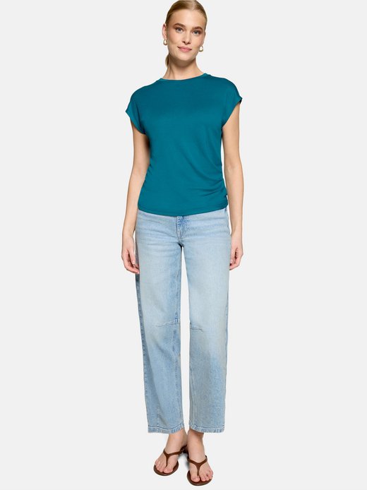 Damen Halbarm-Shirt