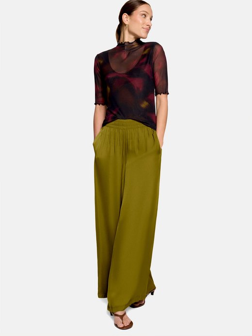 Damen Halbarm-Shirt