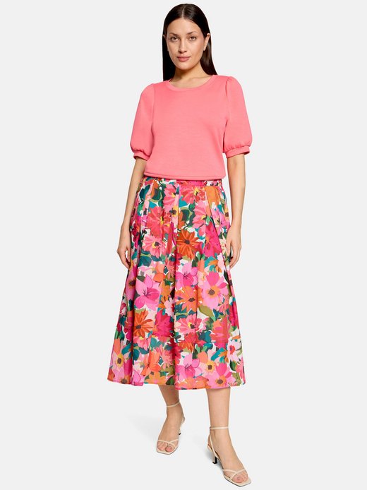 Damen Halbarm-Shirt