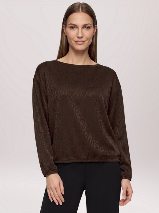 Damen Halbarm-Shirt