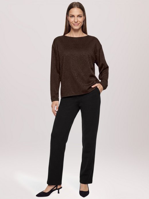 Damen Halbarm-Shirt