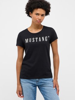 Damen Halbarm-Shirt