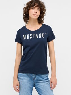Damen Halbarm-Shirt