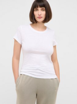 Damen Halbarm-Shirt