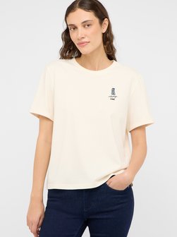 Damen Halbarm-Shirt
