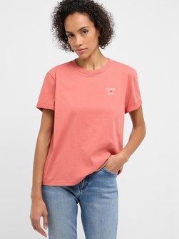 Damen Halbarm-Shirt