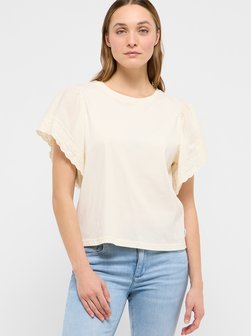 Damen Halbarm-Shirt