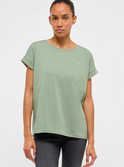 Damen Halbarm-Shirt