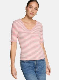 Damen Halbarm-Shirt