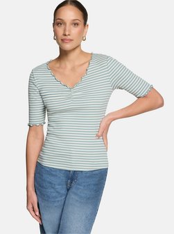 Damen Halbarm-Shirt