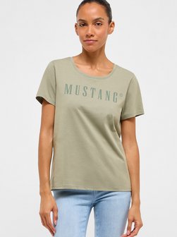 Damen Halbarm-Shirt