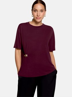 Damen Halbarm-Shirt