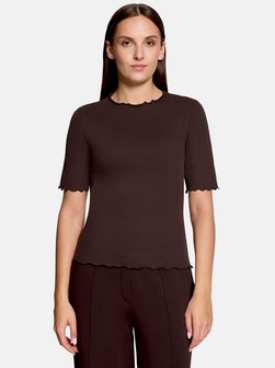 Damen Halbarm-Shirt