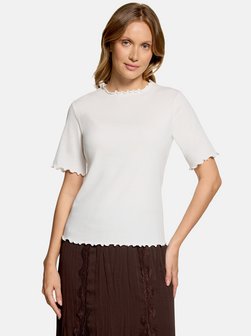 Damen Halbarm-Shirt