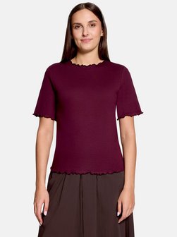 Damen Halbarm-Shirt