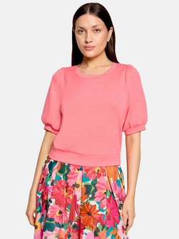 Damen Halbarm-Shirt