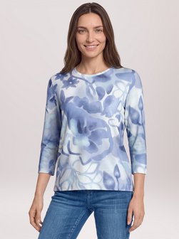 Damen Halbarm-Shirt