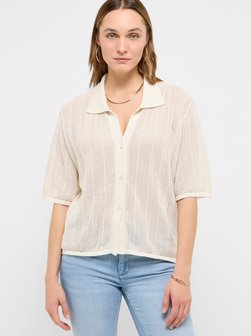 Damen Halbarm-Sweater
