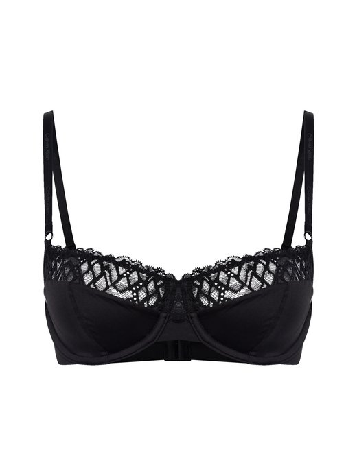 Damen Halbschalen BH - CK Attraction