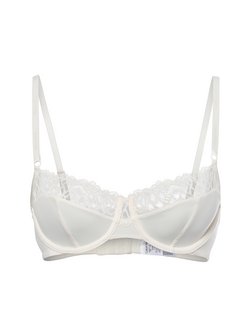 Artikelbild Damen Halbschalen BH - CK Attraction von Calvin Klein in ecru uni