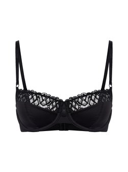 Damen Halbschalen BH - CK Attraction