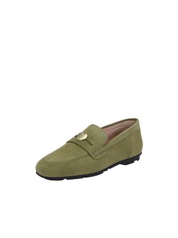 Artikelbild Damen Halbschuh - OLEANDA von Crickit in oliv uni