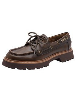 Damen Halbschuh
