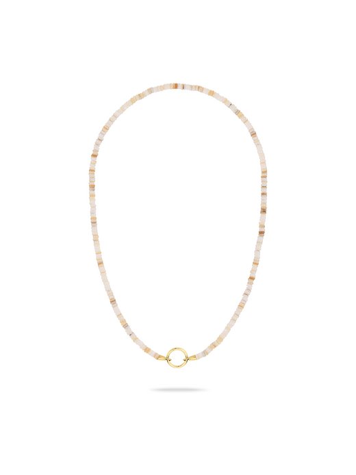 Damen Halskette  -  All About Beads