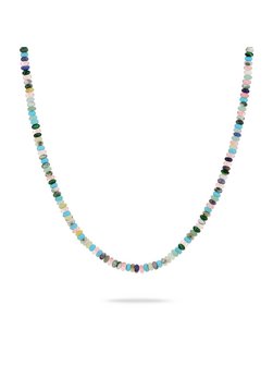 Damen Halskette  -  All About Beads