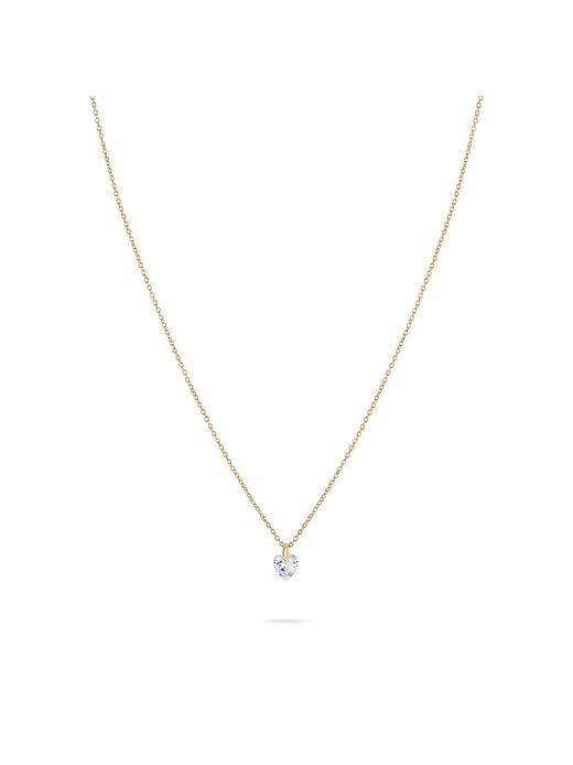 Damen Halskette  -  Be My Valentine