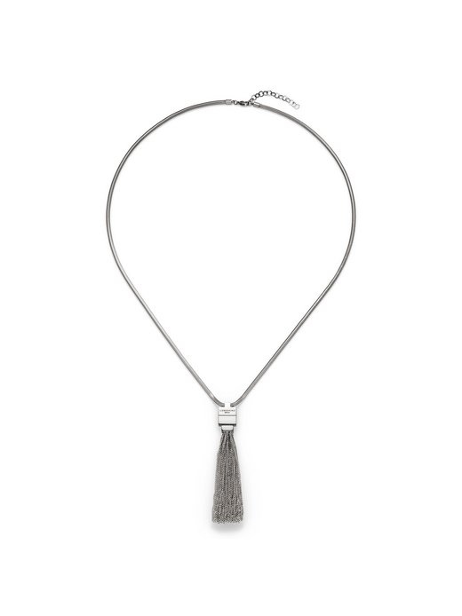 Damen Halskette  -  Bold Fringe