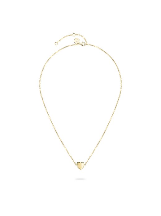 Damen Halskette  -  Bold Hearts