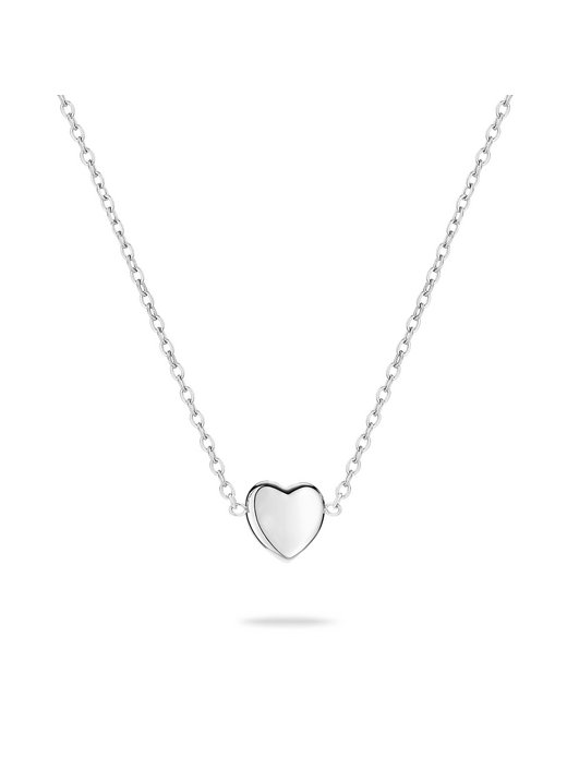 Damen Halskette  -  Bold Hearts