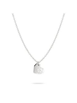 Damen Halskette  -  Broken Heart