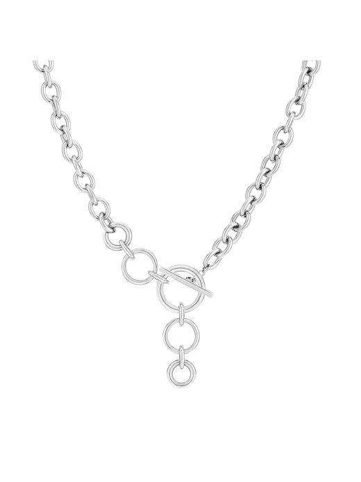 Damen Halskette  -  Chunky Chain