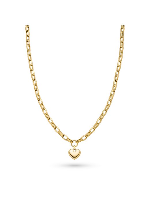 Damen Halskette  -  Chunky Heart