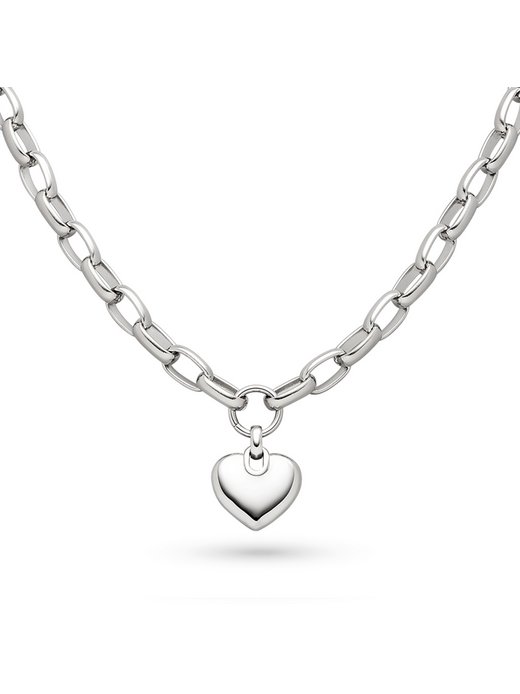 Damen Halskette  -  Chunky Heart