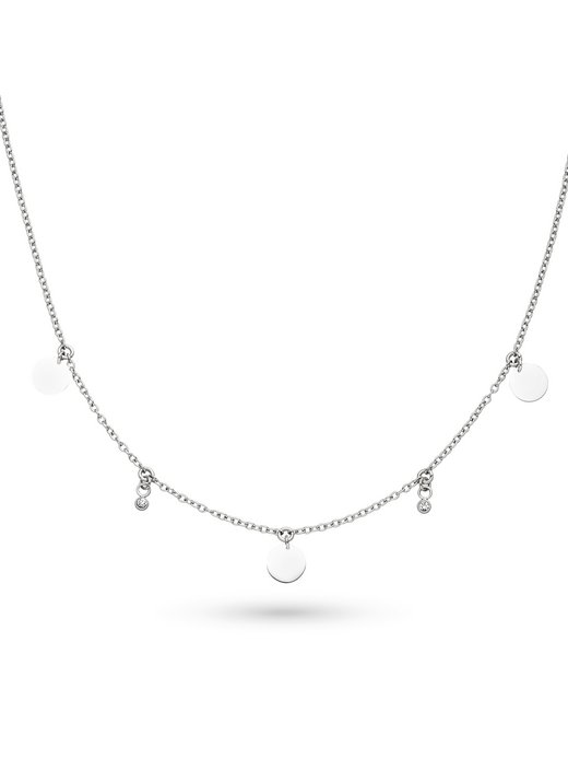 Damen Halskette  -  Coins