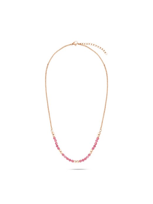 Damen Halskette  -  Colorful Beads