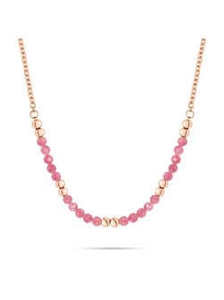 Damen Halskette  -  Colorful Beads