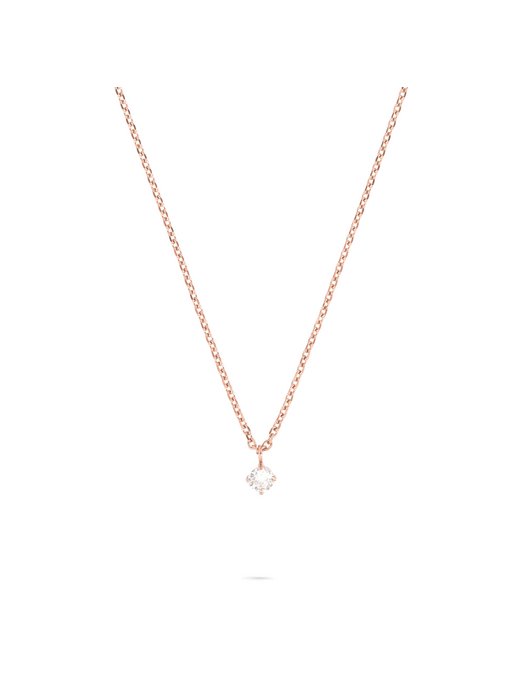 Damen Halskette  -  Cross