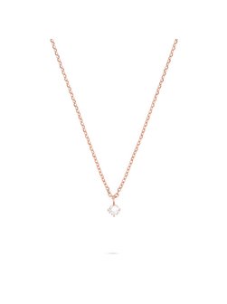 Damen Halskette  -  Cross