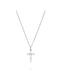 Damen Halskette  -  Cross