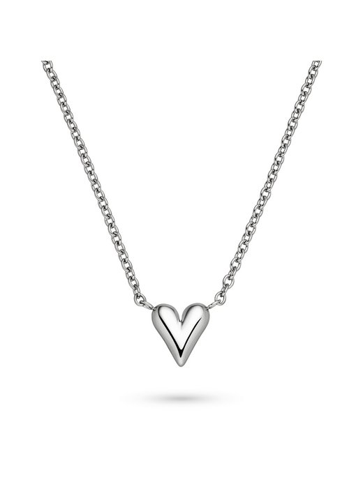 Damen Halskette  -  Edgy Heart