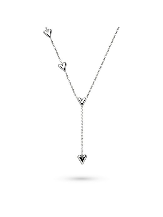 Damen Halskette  -  Edgy Heart