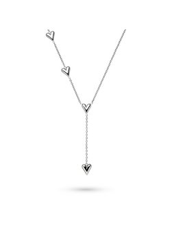 Damen Halskette  -  Edgy Heart