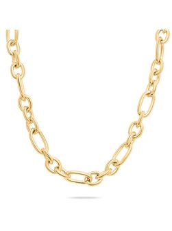 Damen Halskette  -  Elegant Chunky