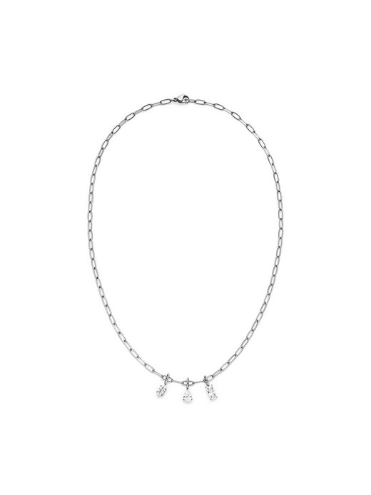 Damen Halskette  -  Elegant Stones